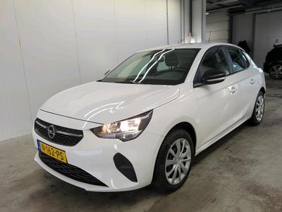 Opel Corsa -E 3 fase lader 100kW / 50kWh Edition, 2021