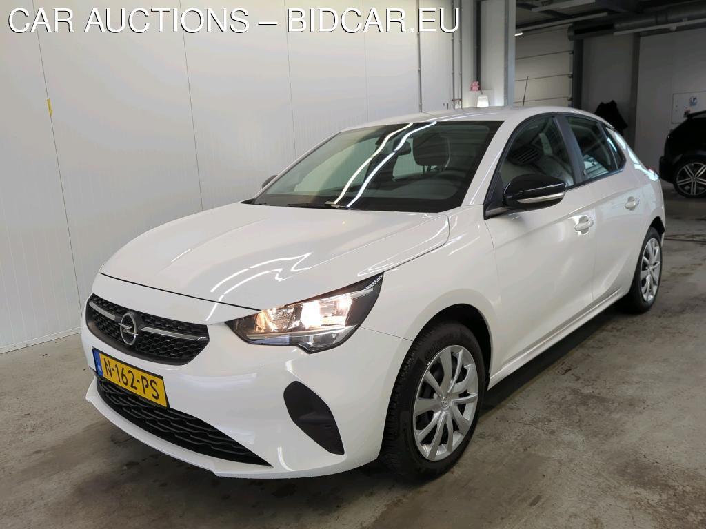 Opel Corsa -E 3 fase lader 100kW / 50kWh Edition, 2021