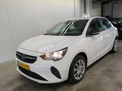 Opel Corsa -E 3 fase lader 100kW / 50kWh Edition, 2021