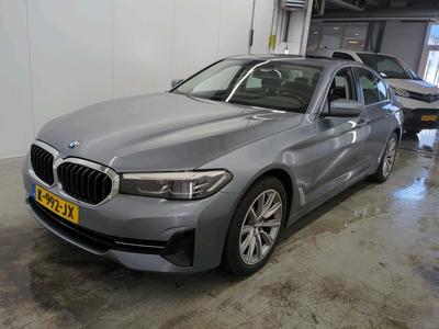 BMW 520 dA 140kW, 2021