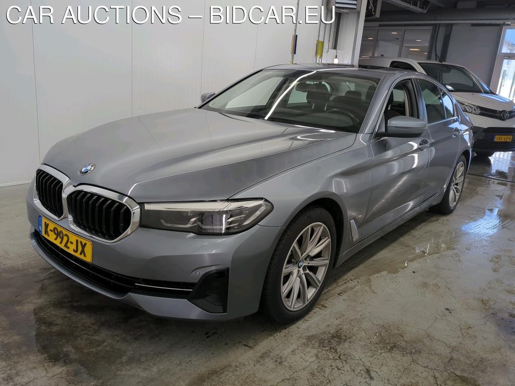 BMW 520 dA 140kW, 2021