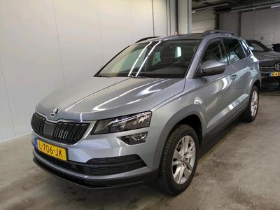 Skoda Karoq 1.0 TSI Greentech 81kW Business Edition, 2021