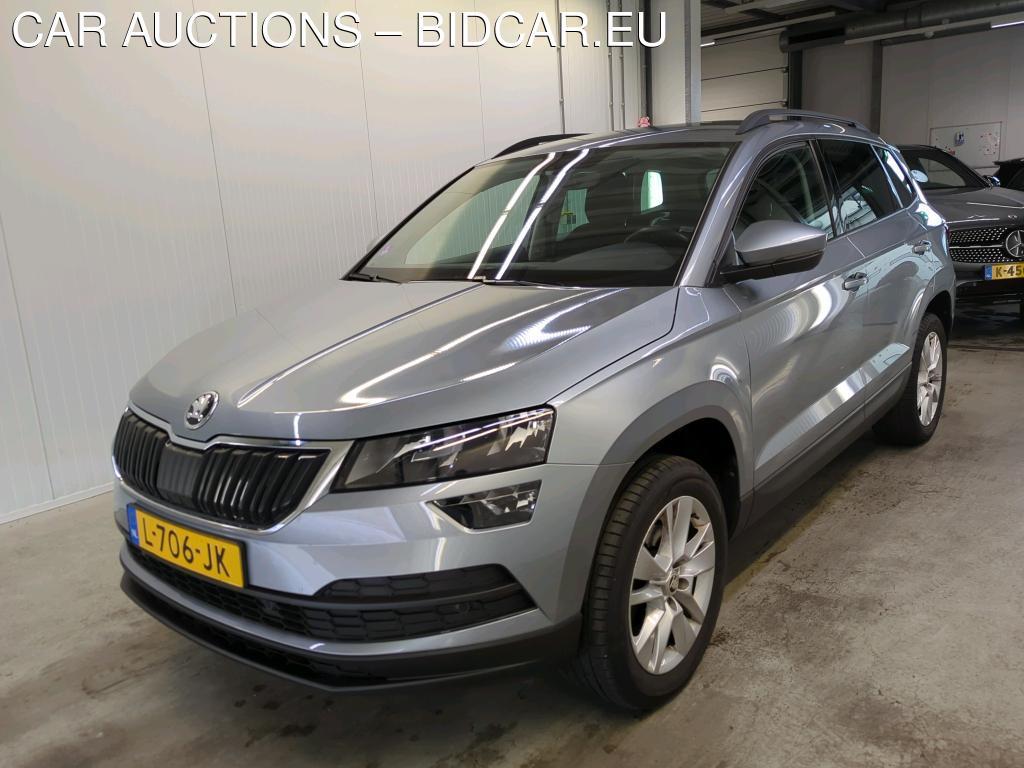 Skoda Karoq 1.0 TSI Greentech 81kW Business Edition, 2021