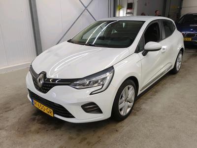 Renault Clio 1.0 TCe 74kW Zen, 2020