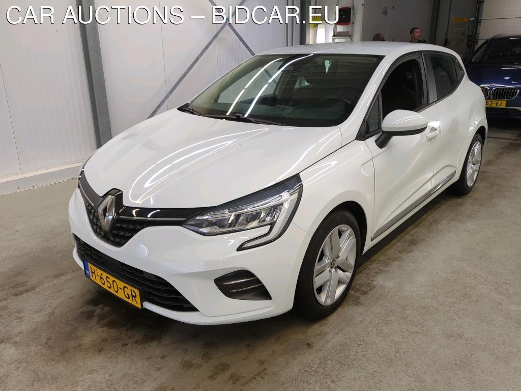 Renault Clio 1.0 TCe 74kW Zen, 2020