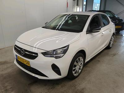 Opel Corsa -E 3 fase lader 100kW / 50kWh Edition, 2021