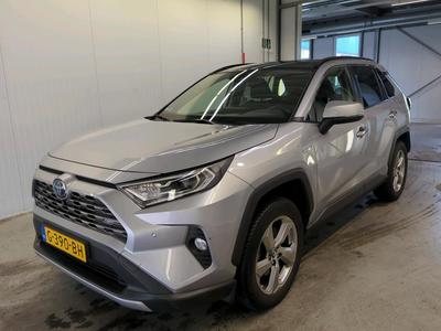 Toyota RAV4 2.5 Hybrid 160kW 2WD Executive CVT, 2019