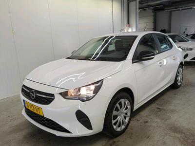 Opel Corsa -E 3 fase lader 100kW / 50kWh Edition, 2021