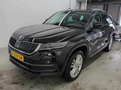 Skoda Kodiaq (outgoing) 1.5 TSI 110kW Limited Business Edition DSG, 2020