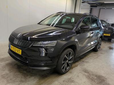 Skoda Karoq 1.5 TSI Greentech ACT 110kW Sportline Business DSG, 2020