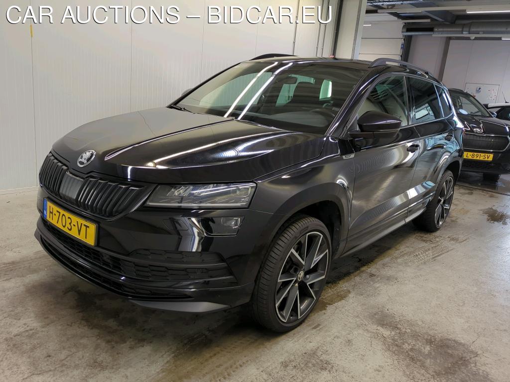 Skoda Karoq 1.5 TSI Greentech ACT 110kW Sportline Business DSG, 2020