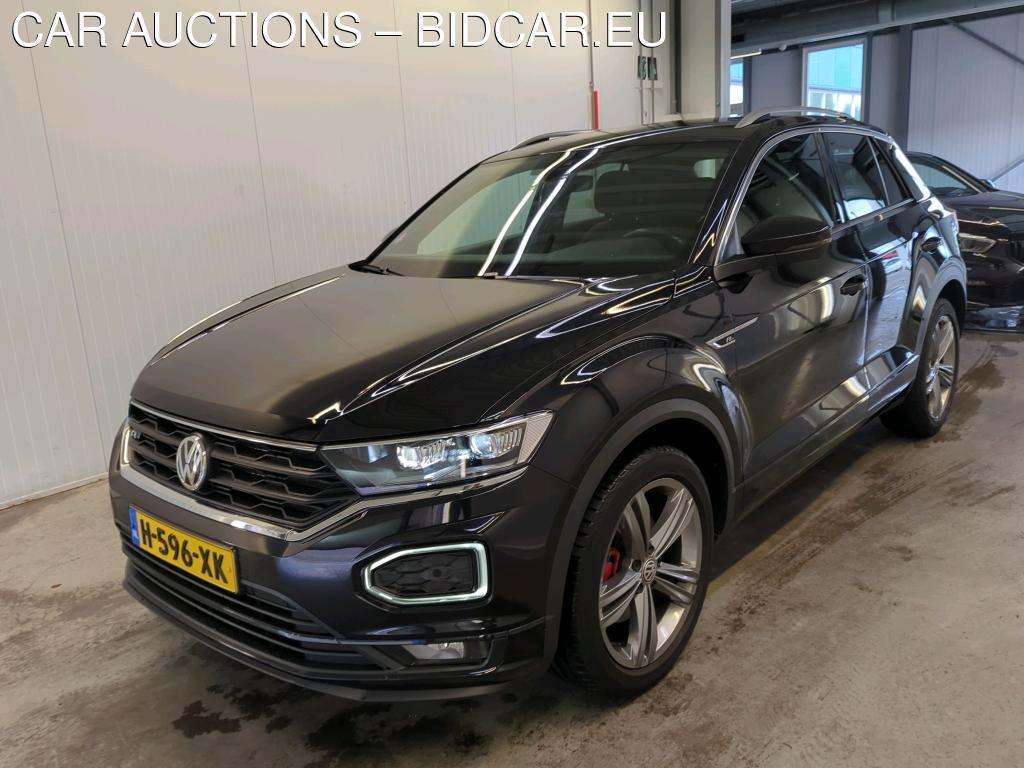 Volkswagen T-Roc 1.5 TSI 110kW Sport Business R DSG, 2020