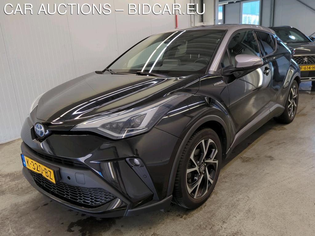 Toyota C-HR 2.0 Hybrid 135kW Business Plus automaat, 2020