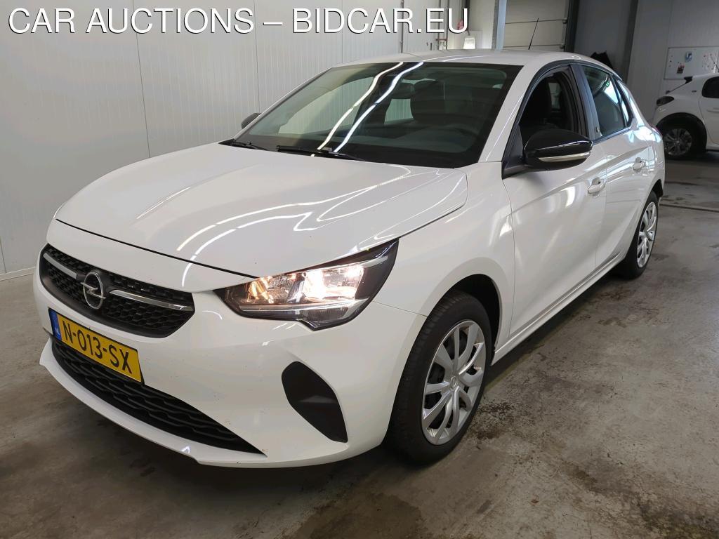 Opel Corsa -E 3 fase lader 100kW / 50kWh Edition, 2021