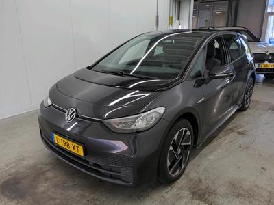 Volkswagen ID.3 (outgoing) 150kW / 58kWH Life automaat, 2021