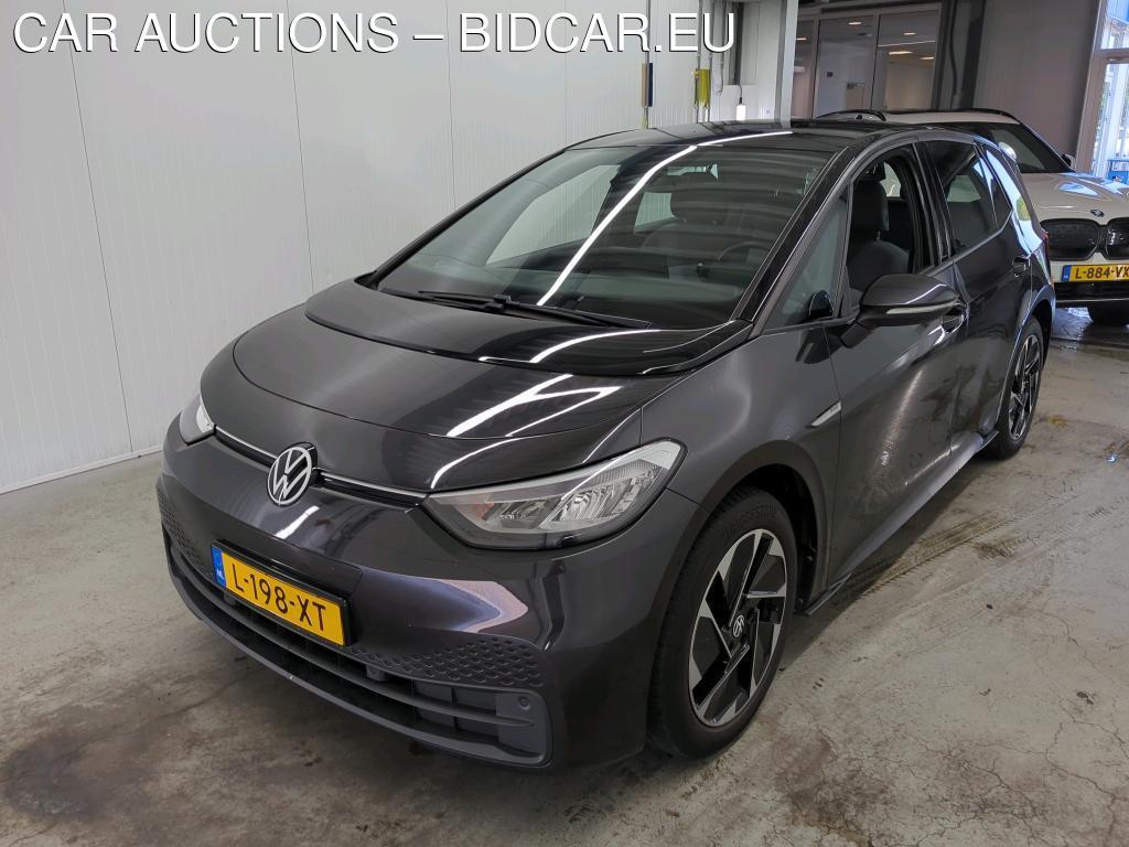 Volkswagen ID.3 (outgoing) 150kW / 58kWH Life automaat, 2021