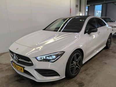 Mercedes-Benz CLA 200 CLA200 1.3 120kW Business Solution AMG DCT, 2021