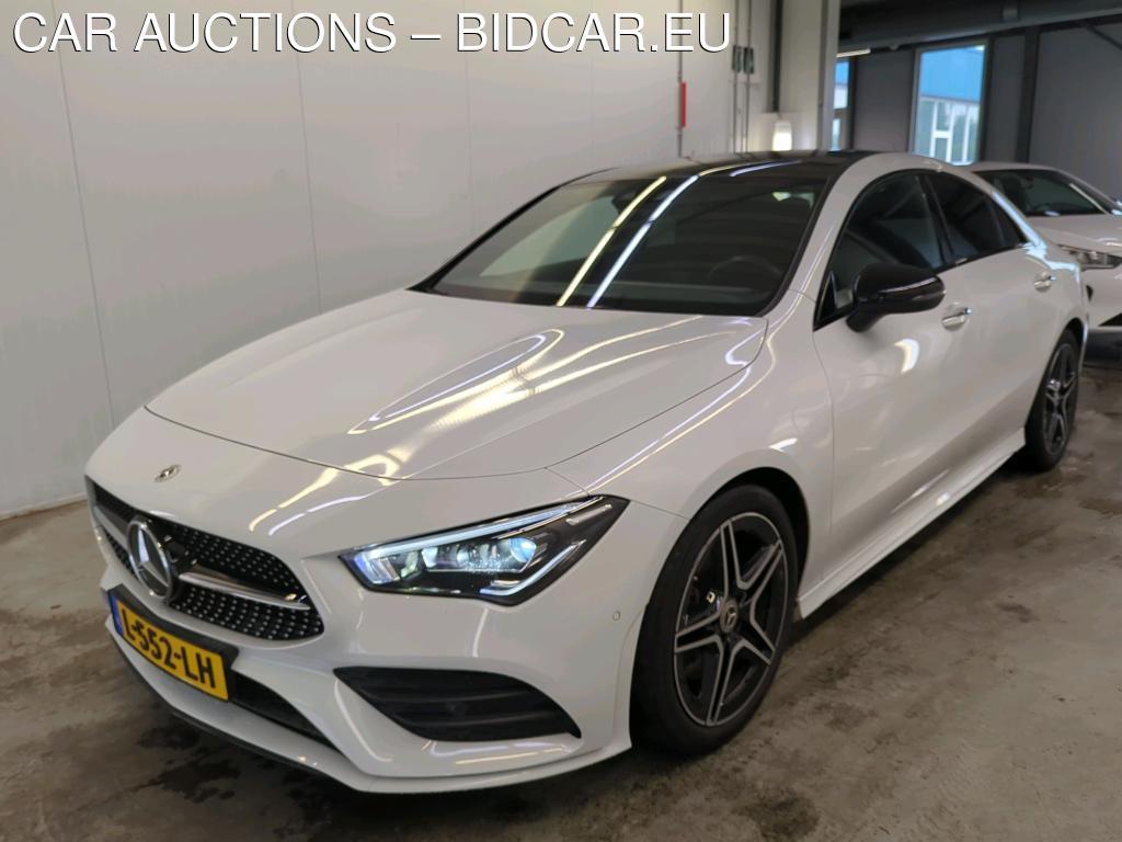 Mercedes-Benz CLA 200 CLA200 1.3 120kW Business Solution AMG DCT, 2021