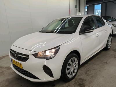 Opel Corsa -E 3 fase lader 100kW / 50kWh Edition, 2021