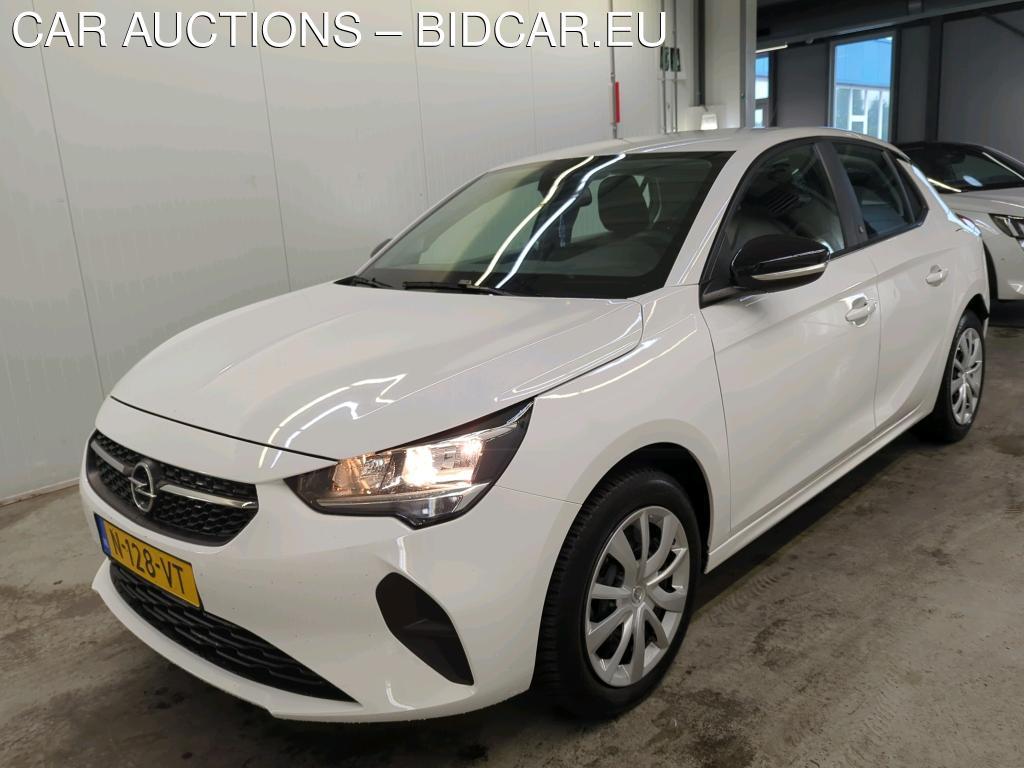 Opel Corsa -E 3 fase lader 100kW / 50kWh Edition, 2021