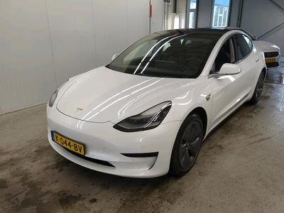 Tesla 3 Model 50kWh Standard Range Plus automaat, 2020