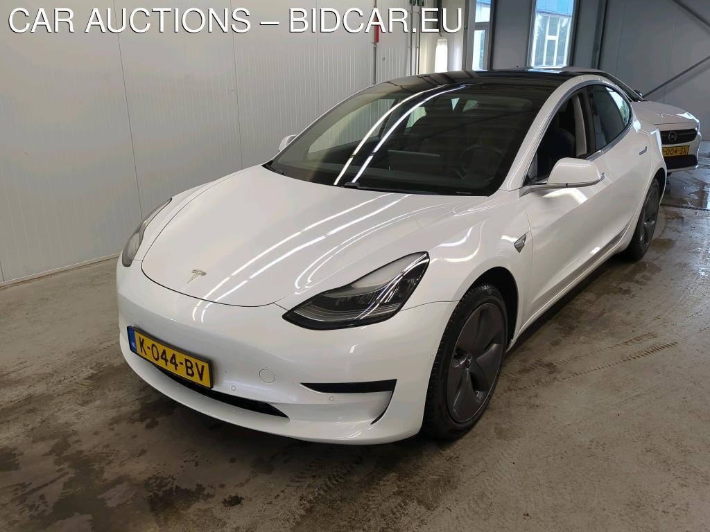 Tesla 3 Model 50kWh Standard Range Plus automaat, 2020