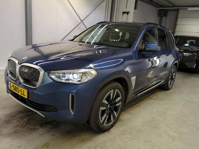 BMW IX3 210kW / 80kWH Executive automaat, 2021