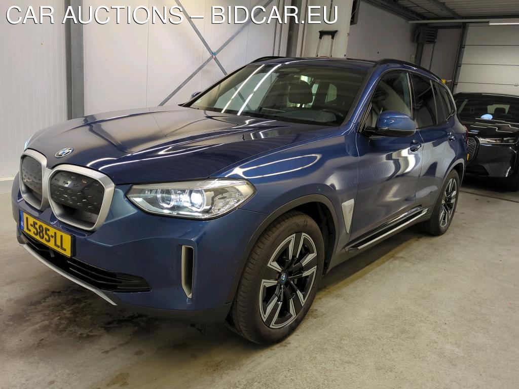 BMW IX3 210kW / 80kWH Executive automaat, 2021