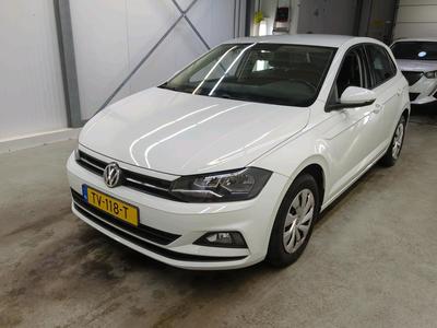Volkswagen Polo 1.0 TSI 70kW Comfortline Business 7-DSG, 2018