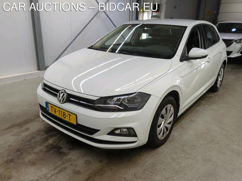 Volkswagen Polo 1.0 TSI 70kW Comfortline Business 7-DSG, 2018