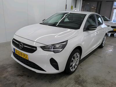 Opel Corsa -E 3 fase lader 100kW / 50kWh Edition, 2021