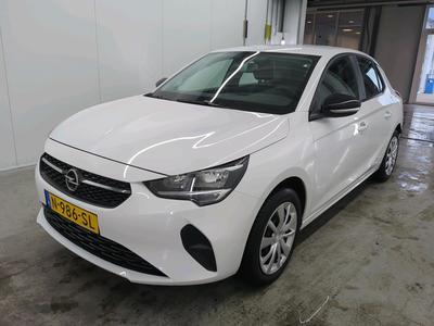 Opel Corsa -E 3 fase lader 100kW / 50kWh Edition, 2021