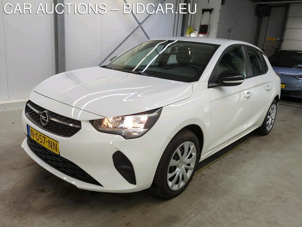 Opel Corsa -E 3 fase lader 100kW / 50kWh Edition, 2021