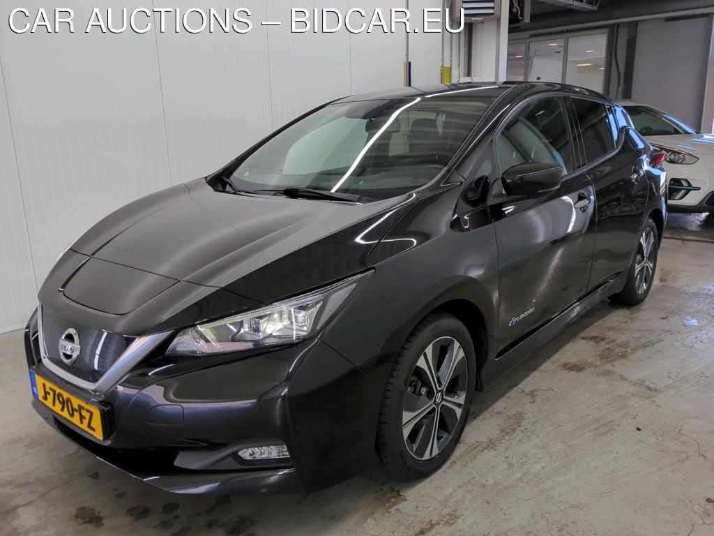 Nissan Leaf Electric 110kW / 40kWh Tekna, 2020