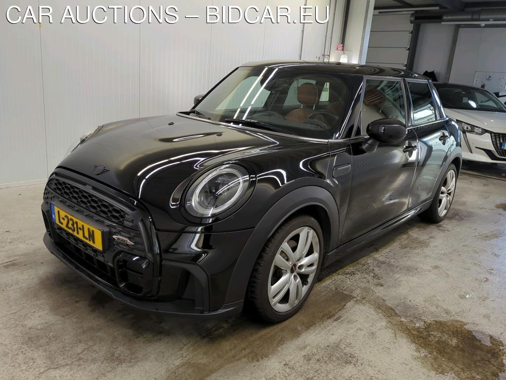 MINI Cooper (F55) 1.5 100kW automaat, 2021