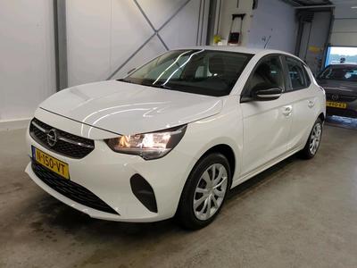 Opel Corsa -E 3 fase lader 100kW / 50kWh Edition, 2021