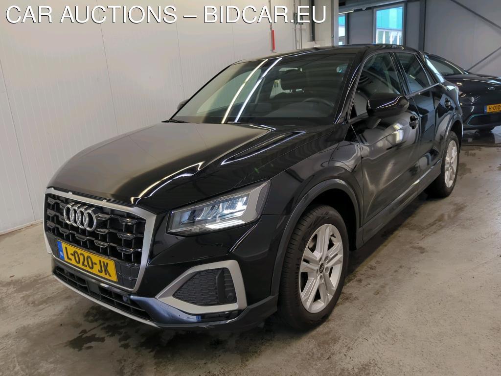 Audi Q2 35 TFSI 110kW Bussines Edition S-tronic, 2021