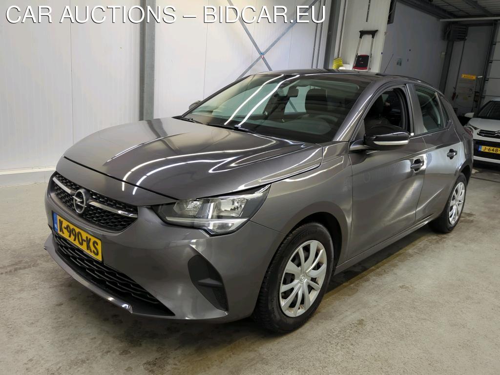 Opel Corsa 1.2 55kW Edition, 2020