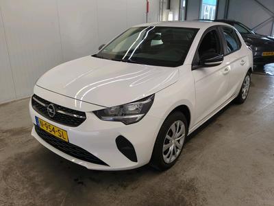 Opel Corsa -E 3 fase lader 100kW / 50kWh Edition, 2021