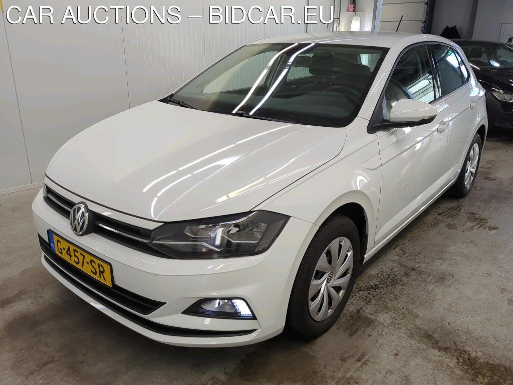 Volkswagen Polo 1.0 TSI 70kW Comfortline, 2019