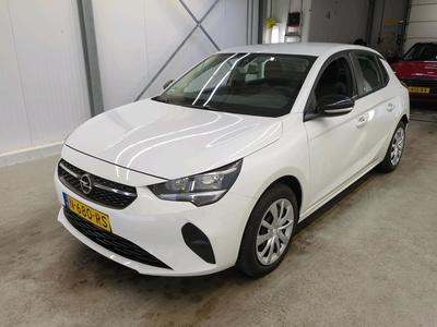 Opel Corsa -E 3 fase lader 100kW / 50kWh Edition, 2021