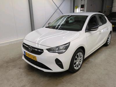 Opel Corsa -E 3 fase lader 100kW / 50kWh Edition, 2021