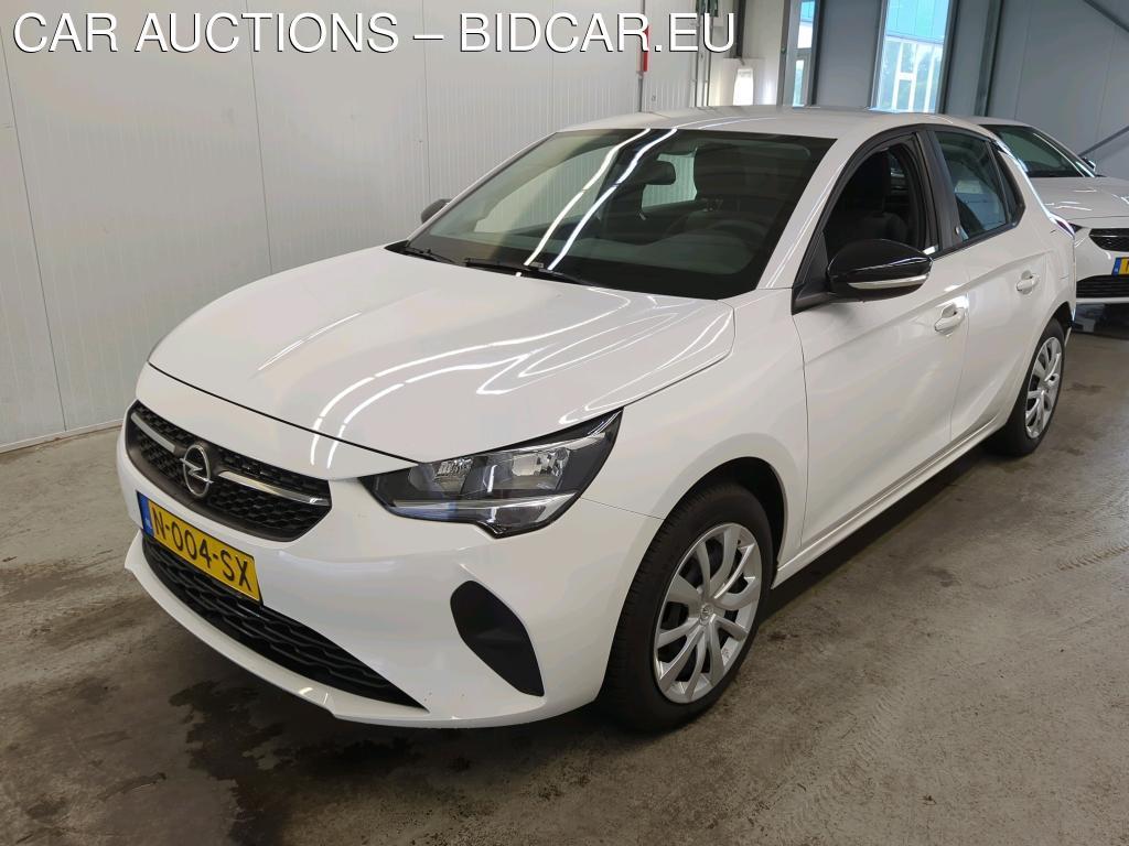 Opel Corsa -E 3 fase lader 100kW / 50kWh Edition, 2021