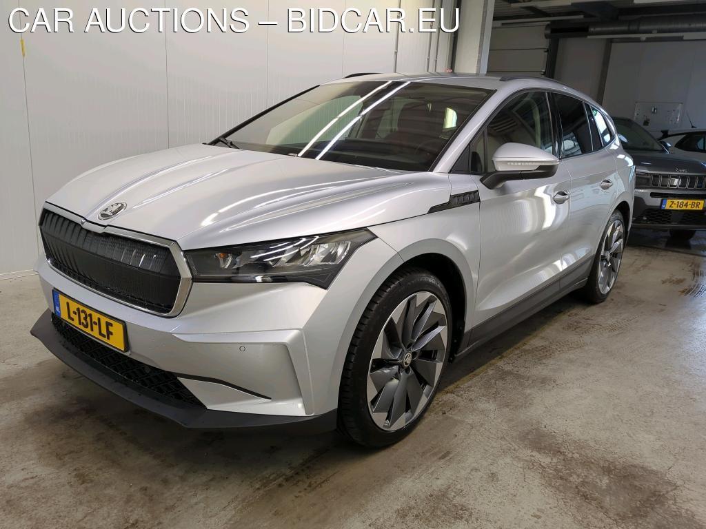 Skoda Enyaq iV 60 132kW/ 62kWh, 2021