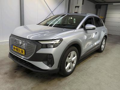 Audi Q4 40 e-tron 150KW/77kWh Launch Edition, 2021
