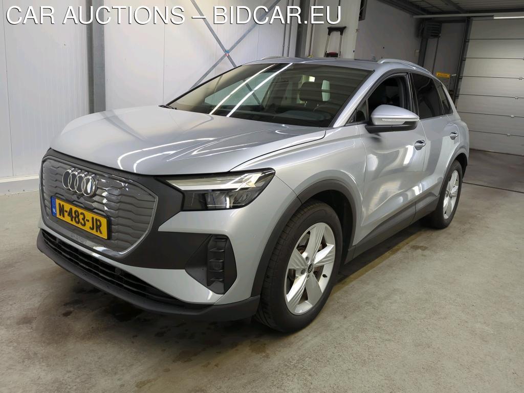 Audi Q4 40 e-tron 150KW/77kWh Launch Edition, 2021