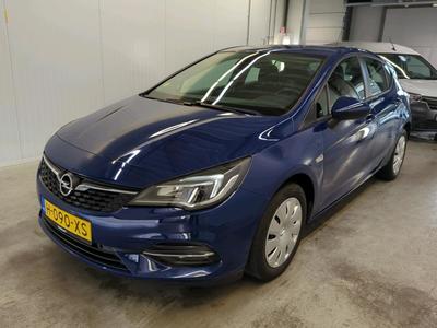 Opel Astra 1.5 CDTI 90kW S/S Business Edition (NEDC), 2020
