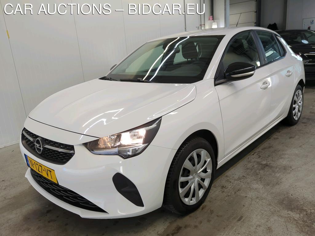 Opel Corsa -E 3 fase lader 100kW / 50kWh Edition, 2021