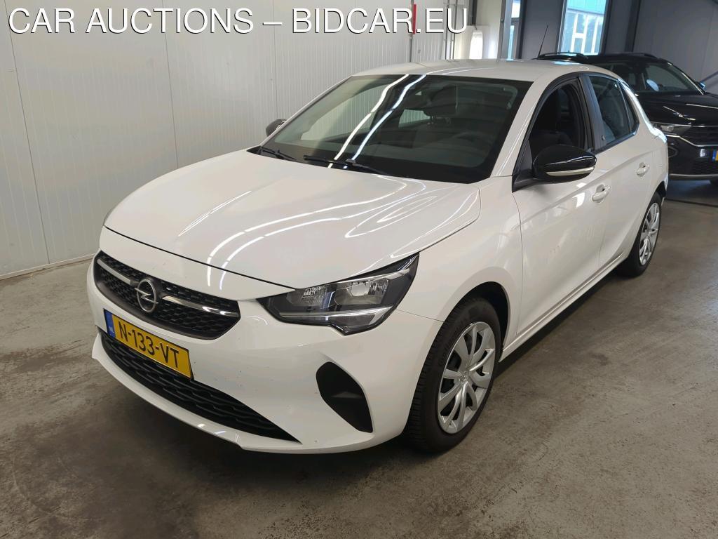 Opel Corsa -E 3 fase lader 100kW / 50kWh Edition, 2021