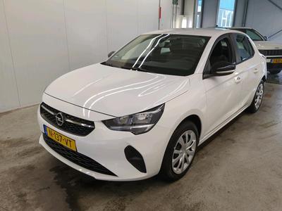 Opel Corsa -E 3 fase lader 100kW / 50kWh Edition, 2021
